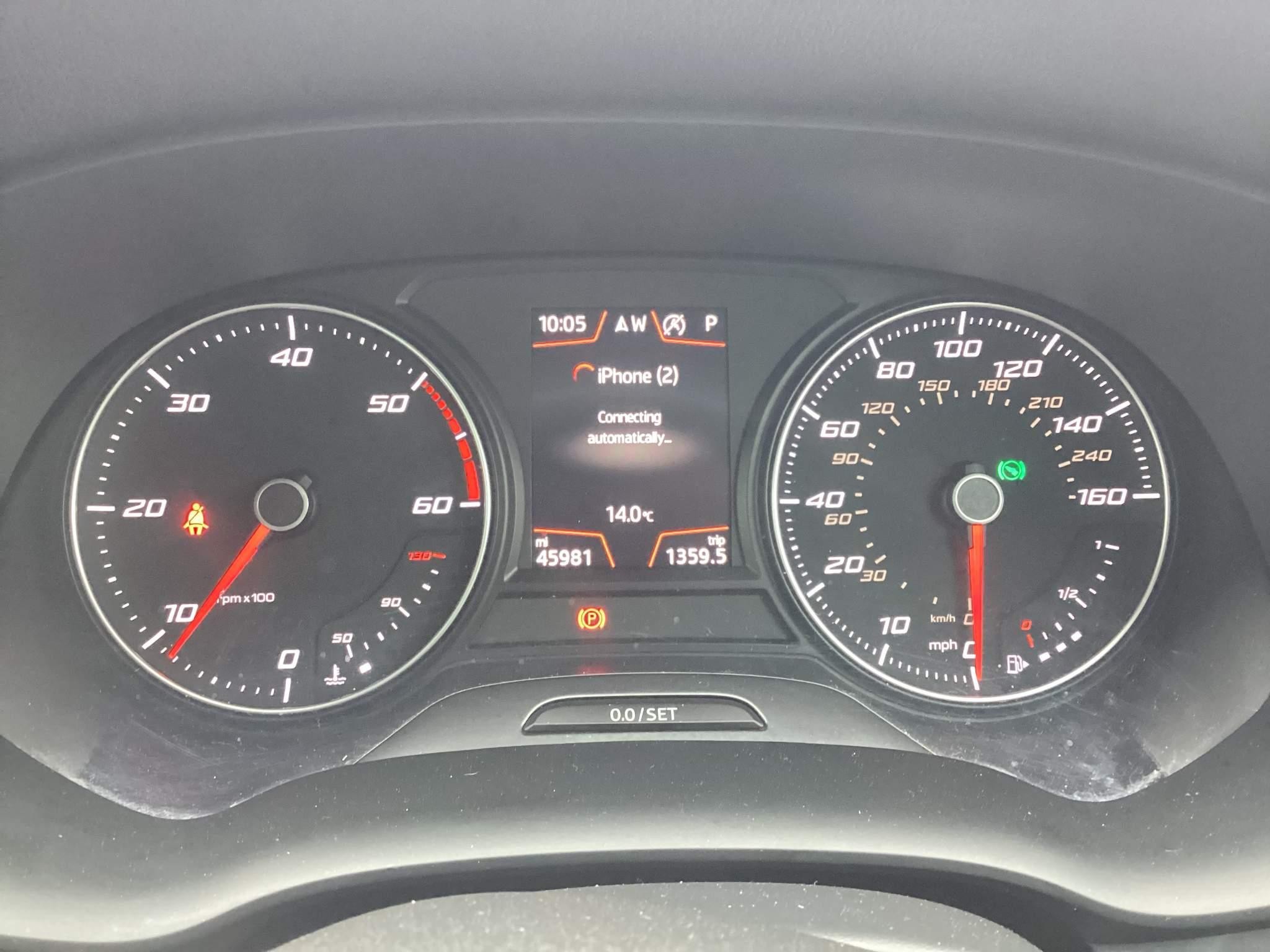 SEAT Ateca Image 14