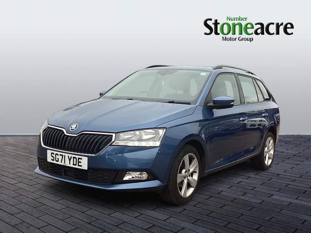 Skoda Fabia Image 7