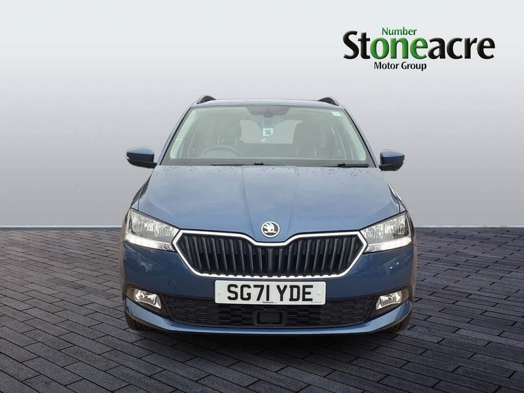 Skoda Fabia Image 8