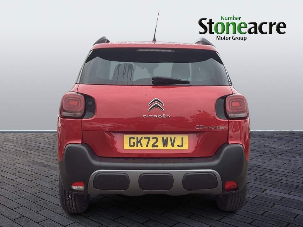 Citroen C3 Aircross Image 4