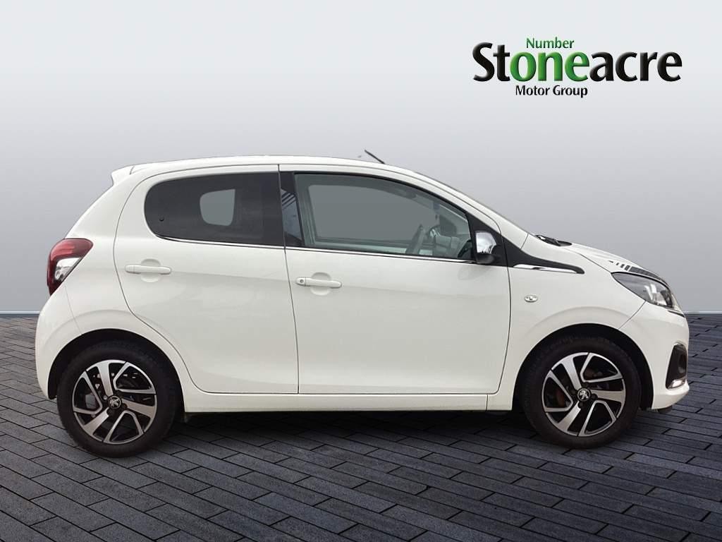 Peugeot 108 Image 2