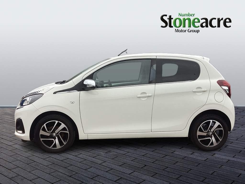 Peugeot 108 Image 6