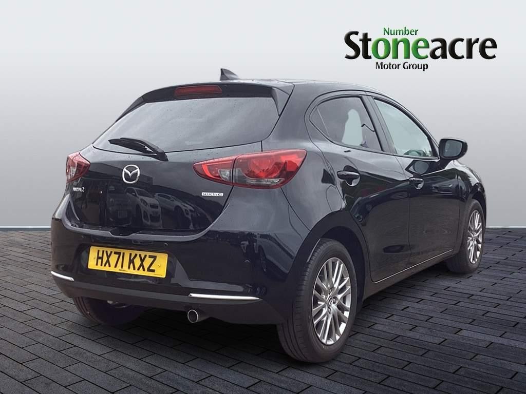 Mazda Mazda2 Image 3