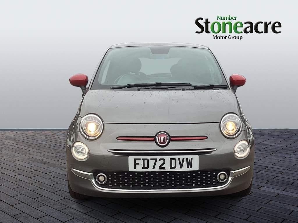 Fiat 500 Image 8