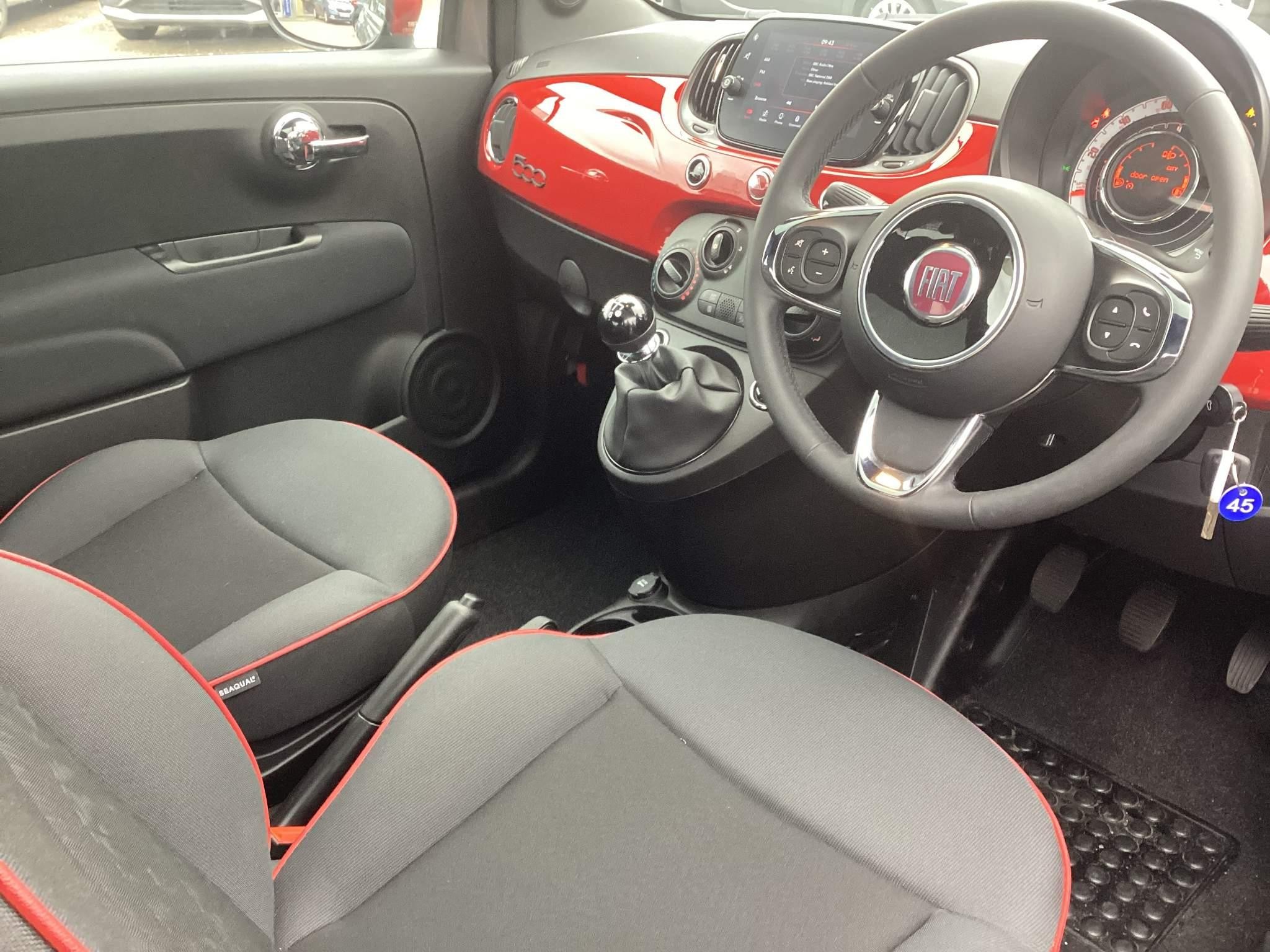 Fiat 500 Image 11