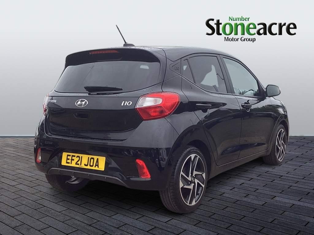 Hyundai i10 Image 3