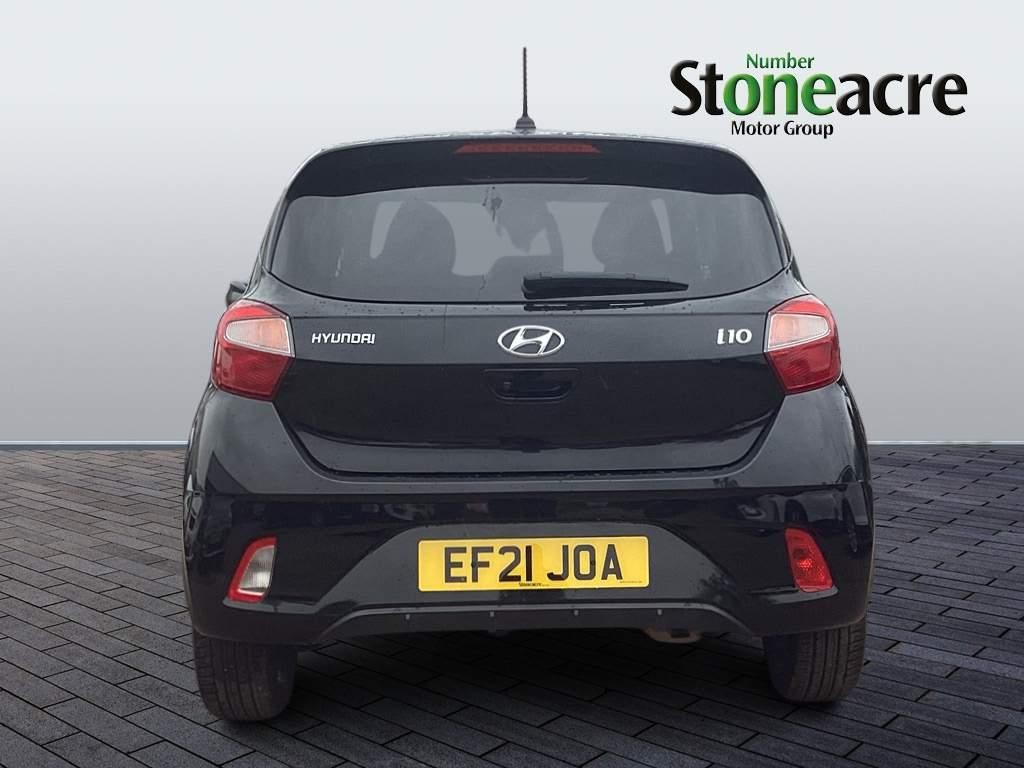 Hyundai i10 Image 4