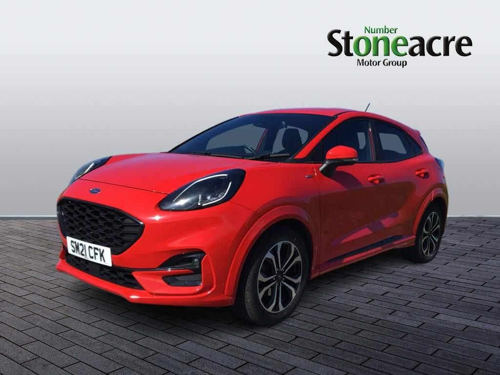 Ford Puma Image 7