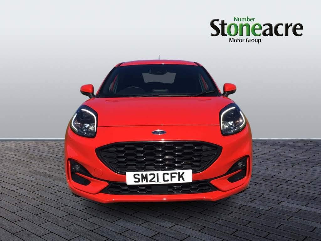 Ford Puma Image 8