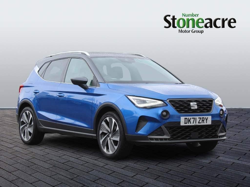 SEAT Arona Image 1