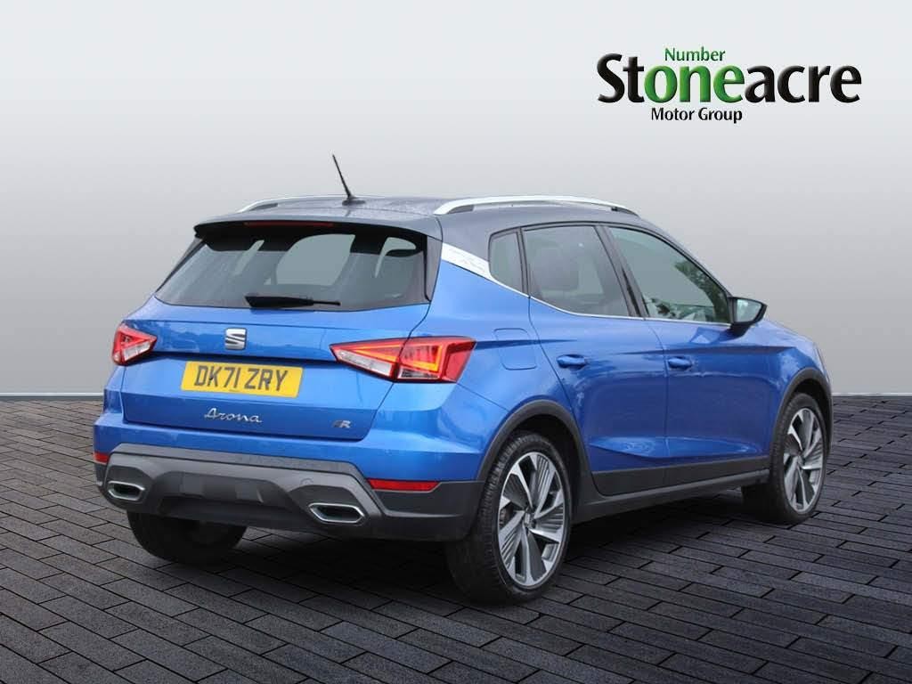 SEAT Arona Image 3