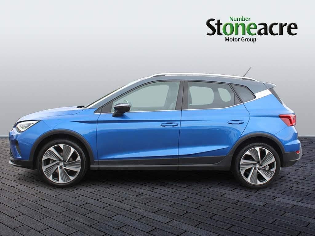 SEAT Arona Image 6