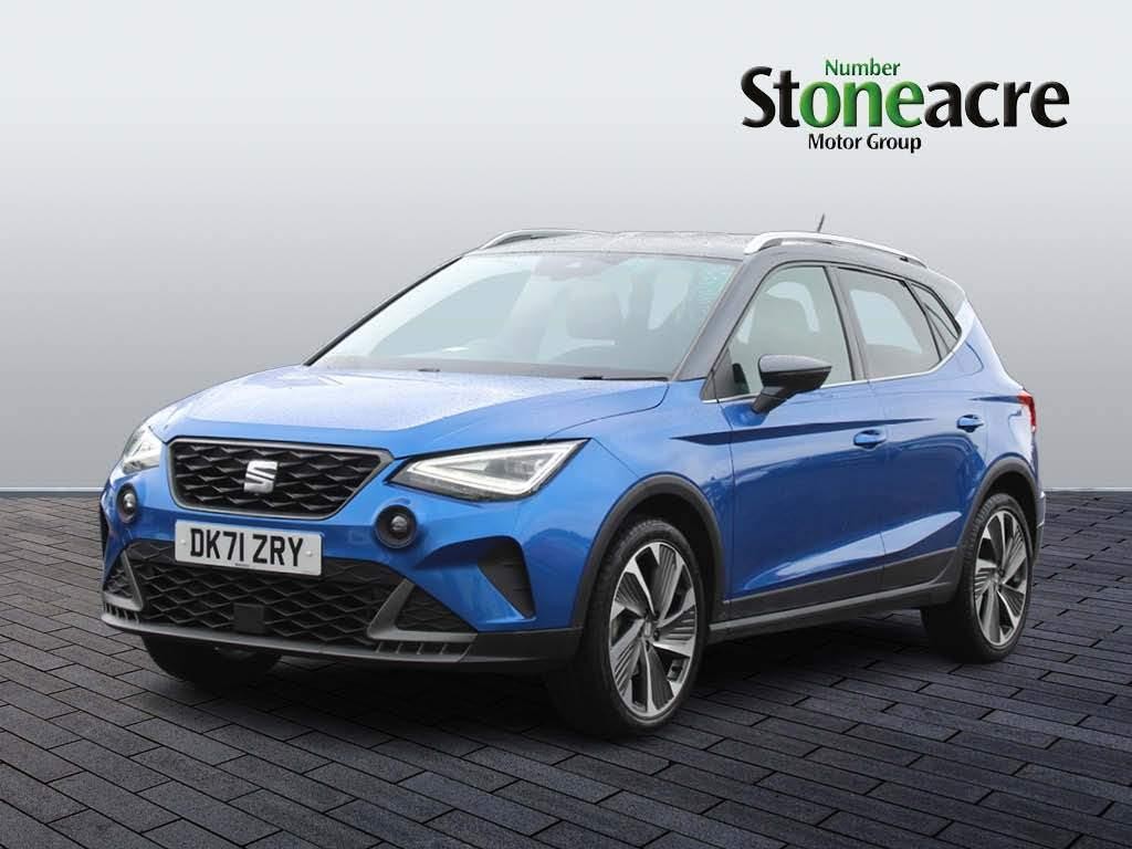 SEAT Arona Image 7