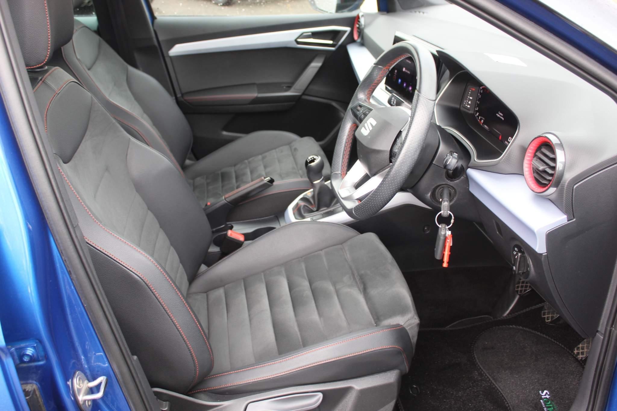 SEAT Arona Image 11