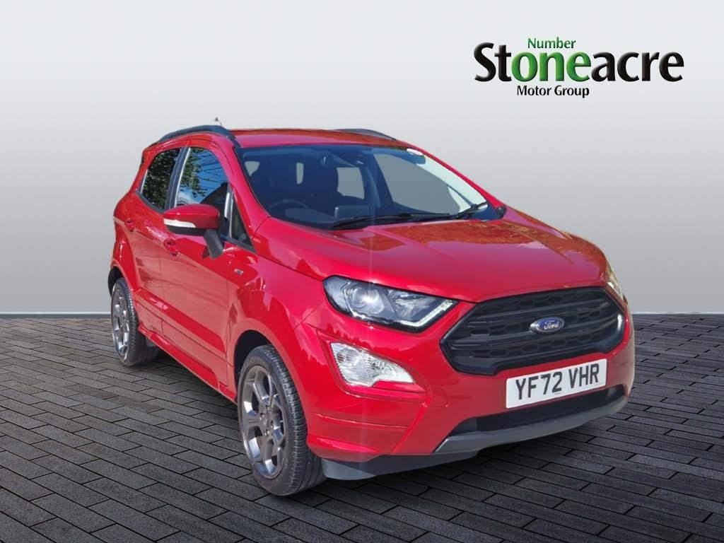 Ford EcoSport Image 1