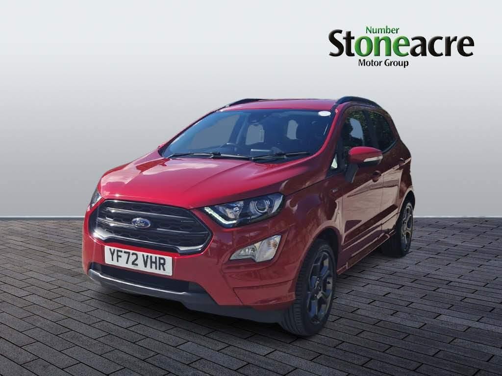 Ford EcoSport Image 7