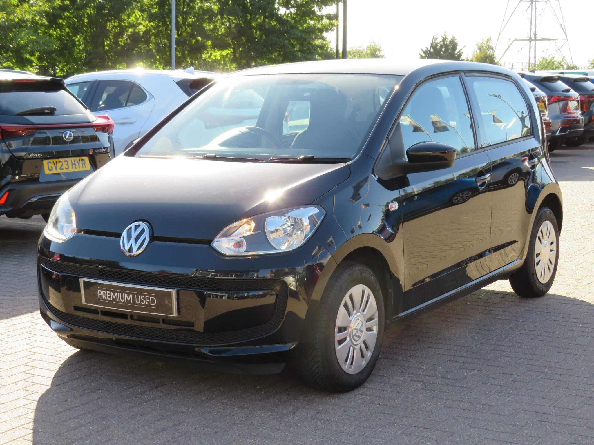 Volkswagen up! Image 9