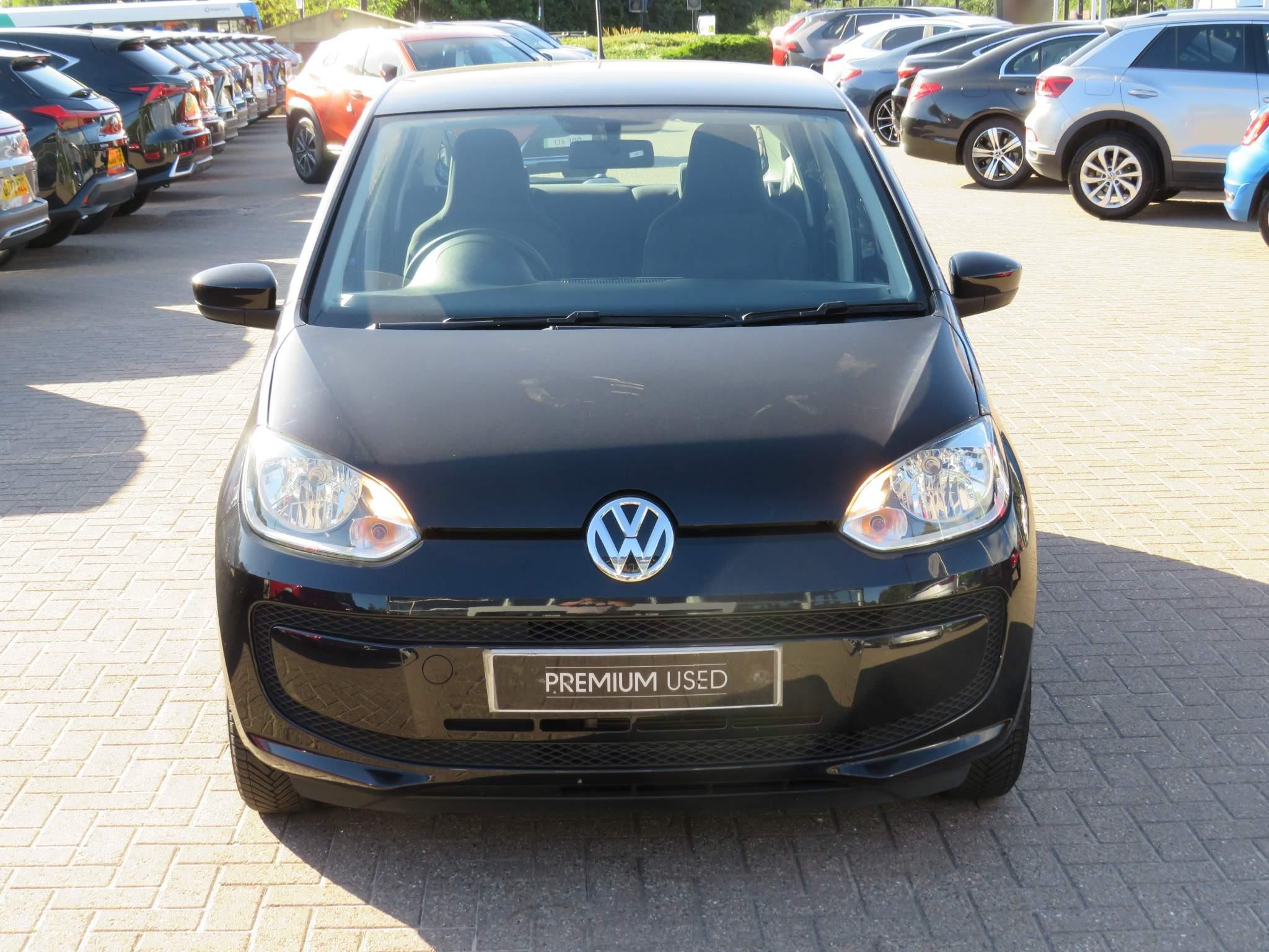 Volkswagen up! Image 10