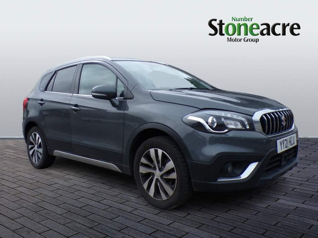 Suzuki SX4 S-Cross Image 1