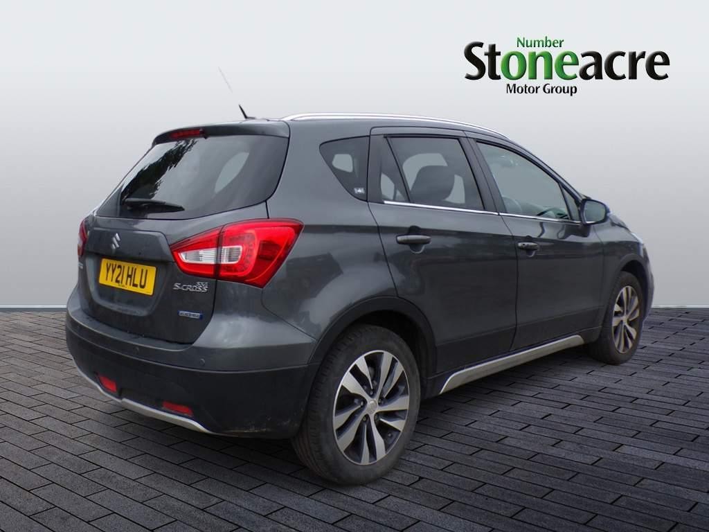 Suzuki SX4 S-Cross Image 3