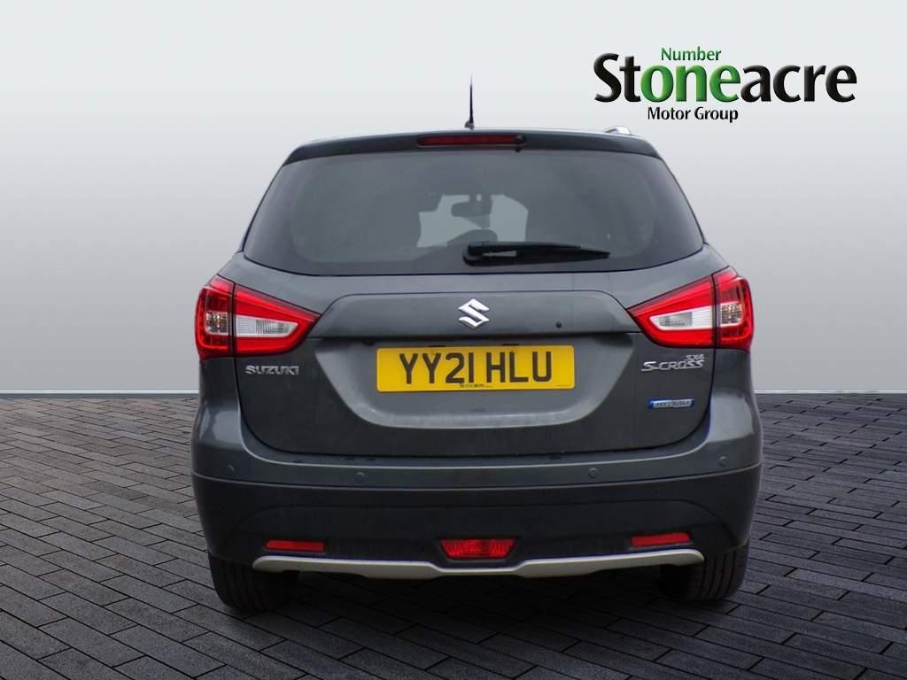 Suzuki SX4 S-Cross Image 4