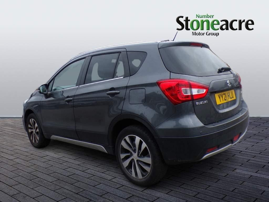 Suzuki SX4 S-Cross Image 5