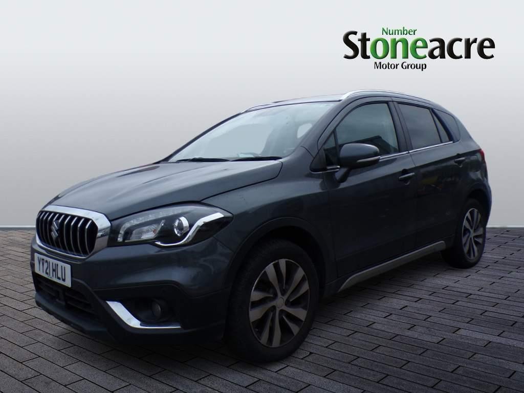 Suzuki SX4 S-Cross Image 7