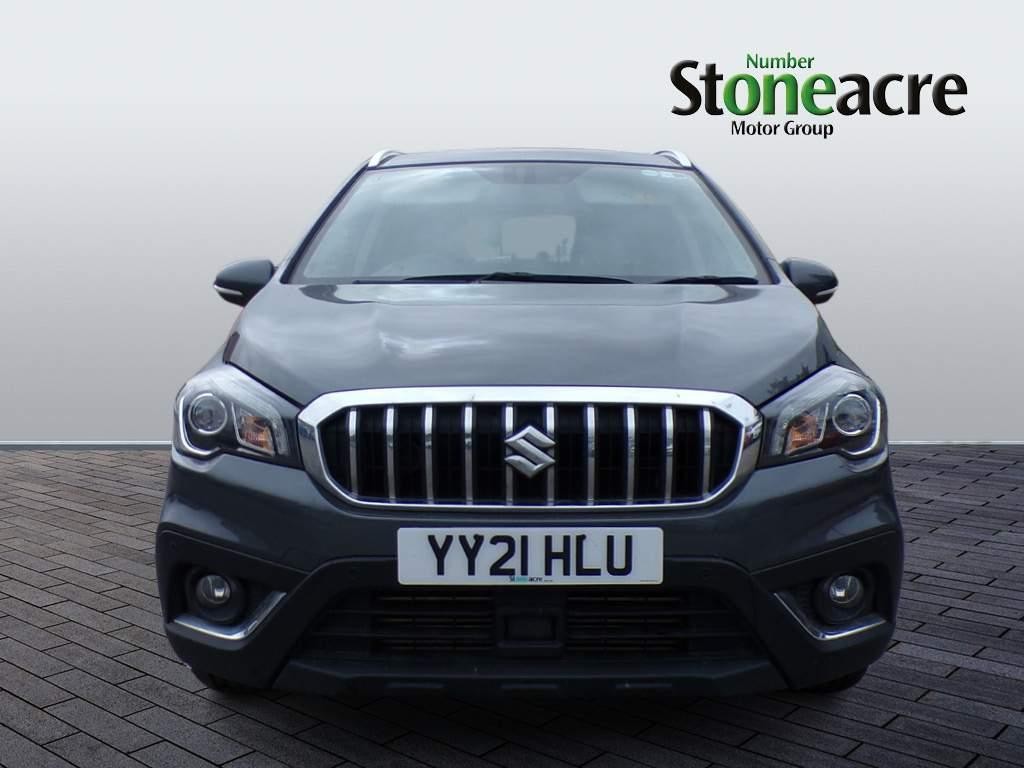 Suzuki SX4 S-Cross Image 8