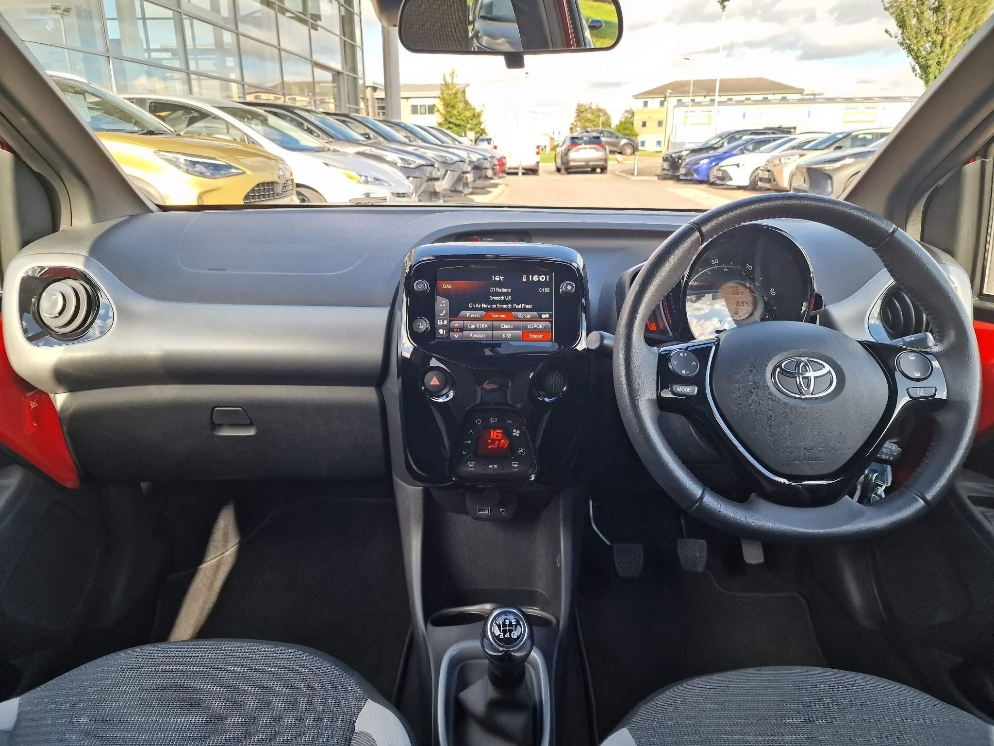 Toyota Aygo Image 7