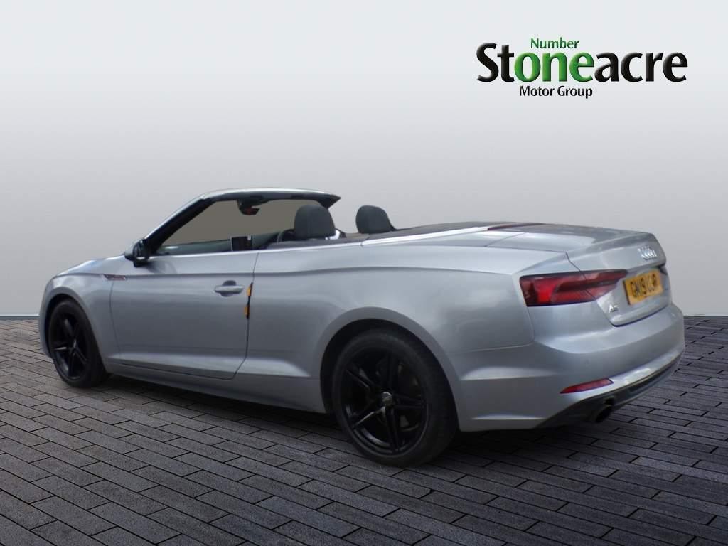 Audi A5 Cabriolet Image 5