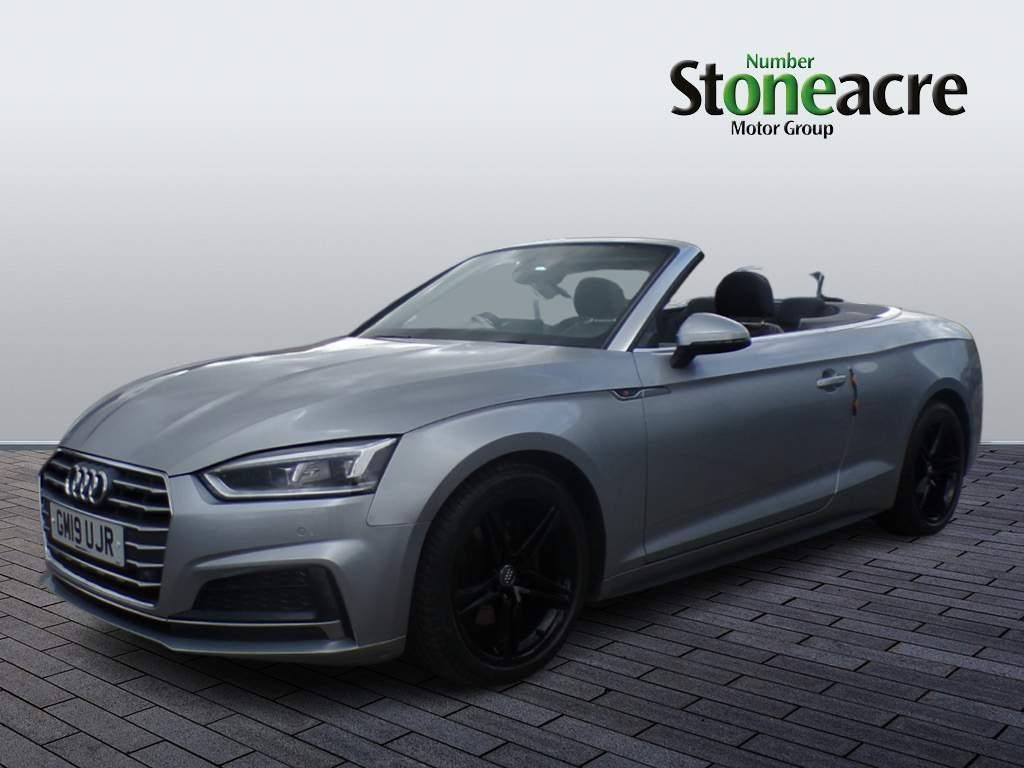 Audi A5 Cabriolet Image 7