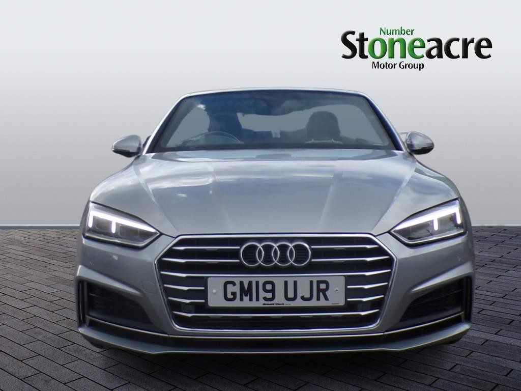 Audi A5 Cabriolet Image 8