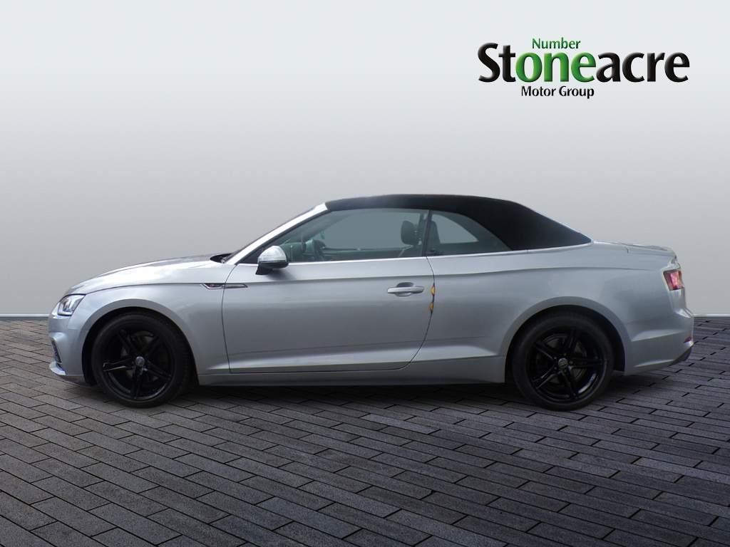 Audi A5 Cabriolet Image 13