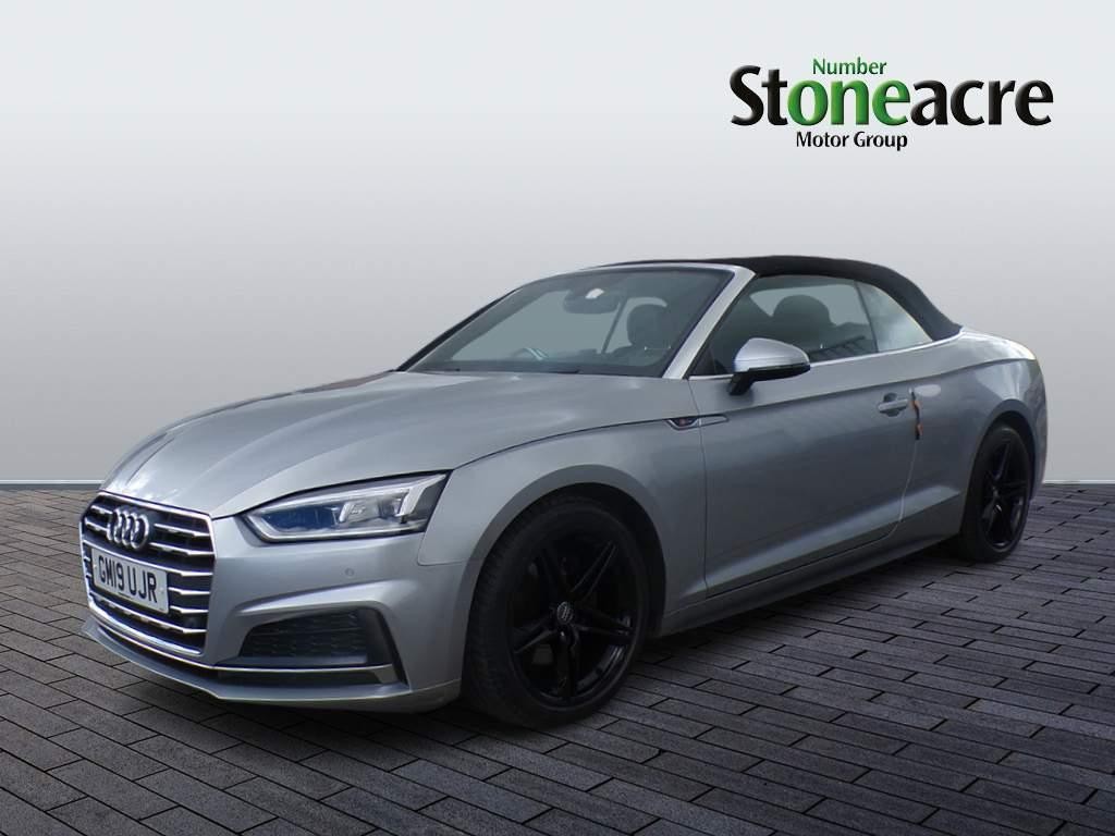 Audi A5 Cabriolet Image 14