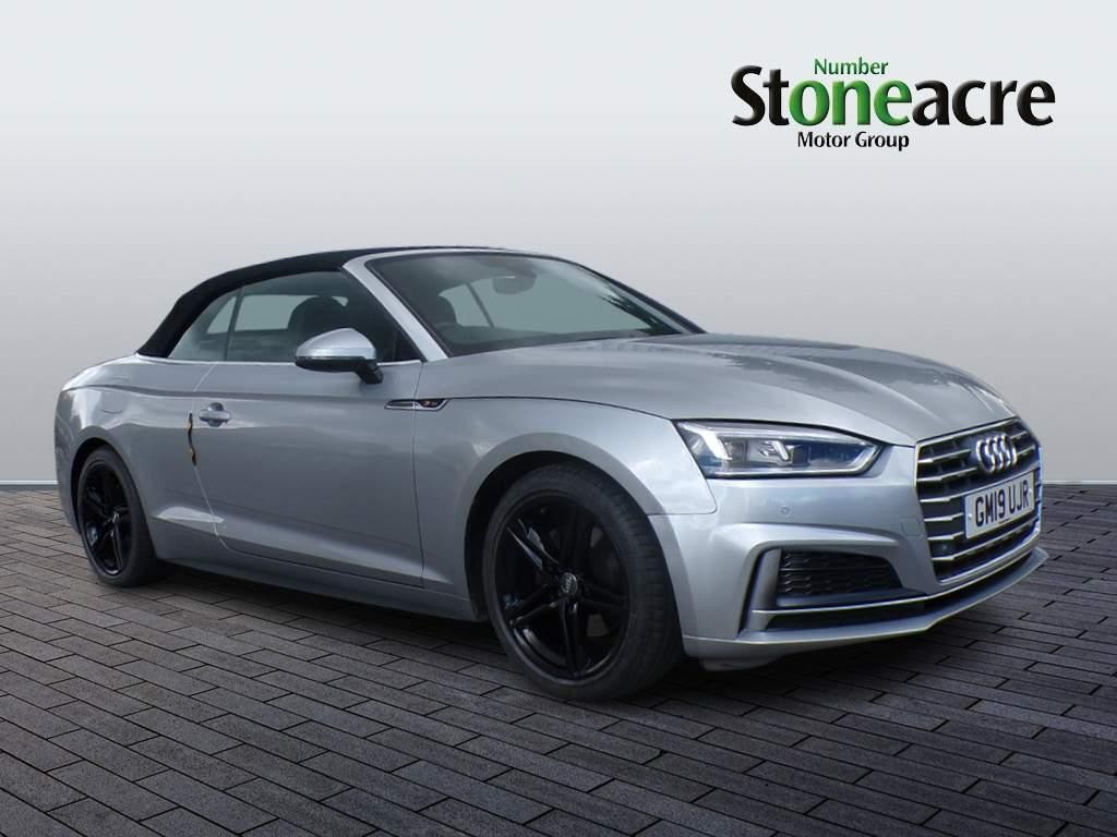 Audi A5 Cabriolet Image 15