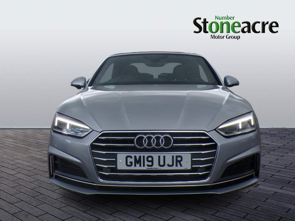 Audi A5 Cabriolet Image 16