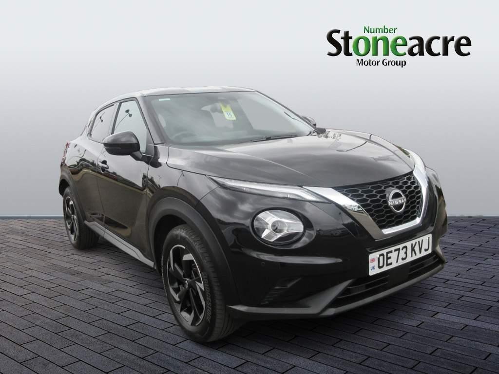 Nissan Juke Image 1