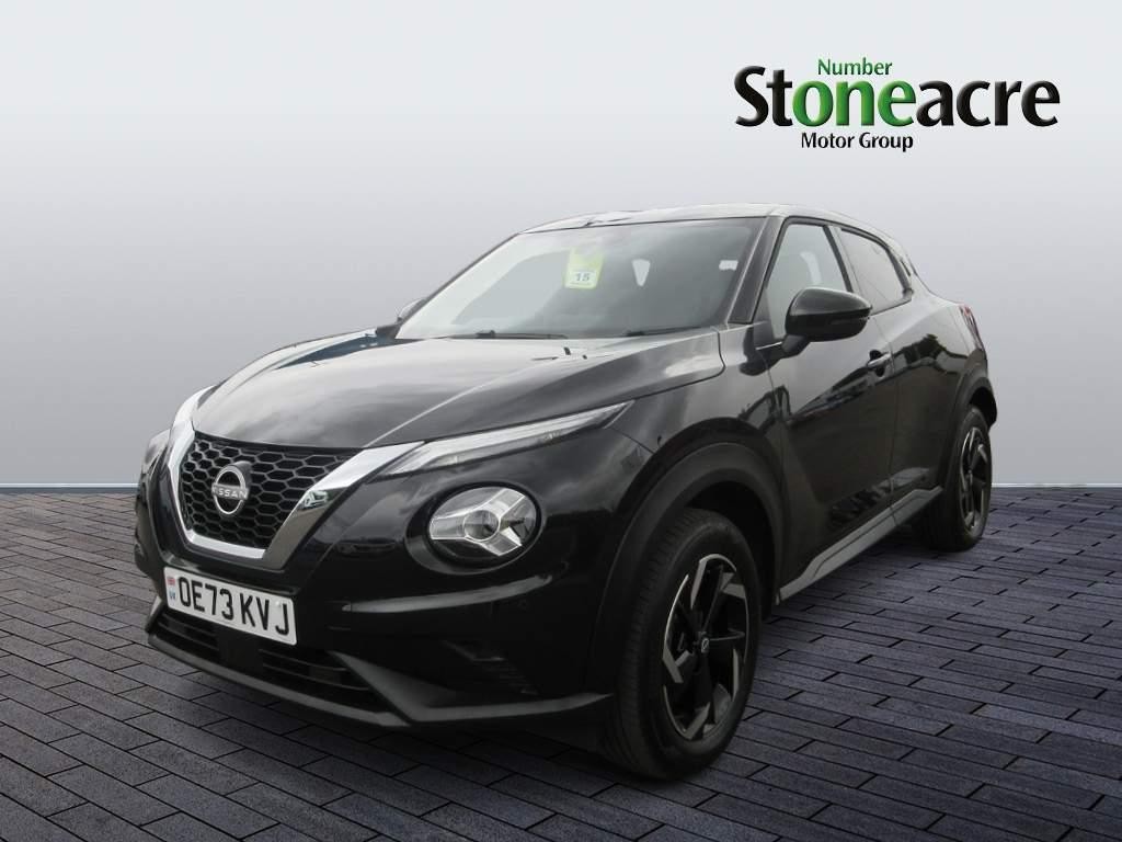 Nissan Juke Image 7