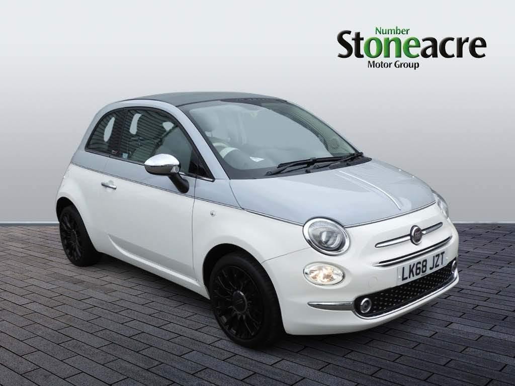 Fiat 500c Image 1