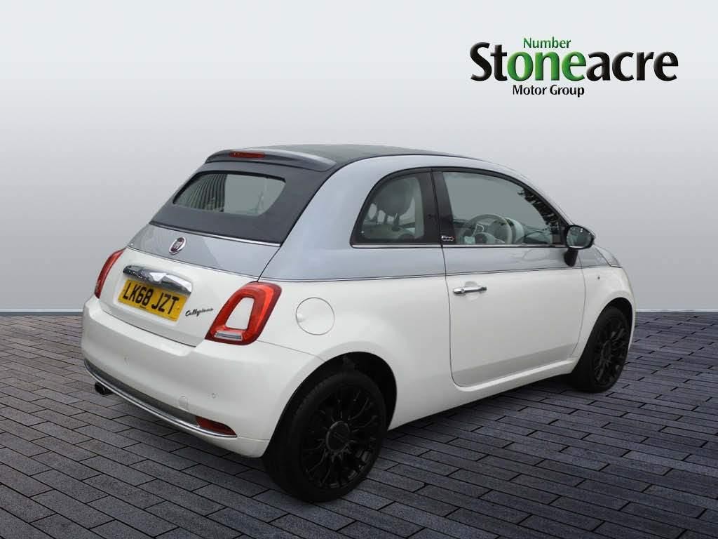 Fiat 500c Image 3