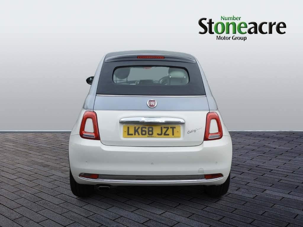 Fiat 500c Image 4