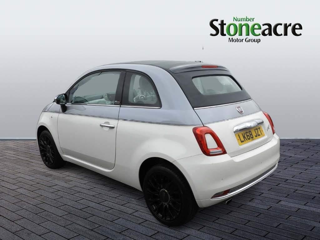 Fiat 500c Image 5