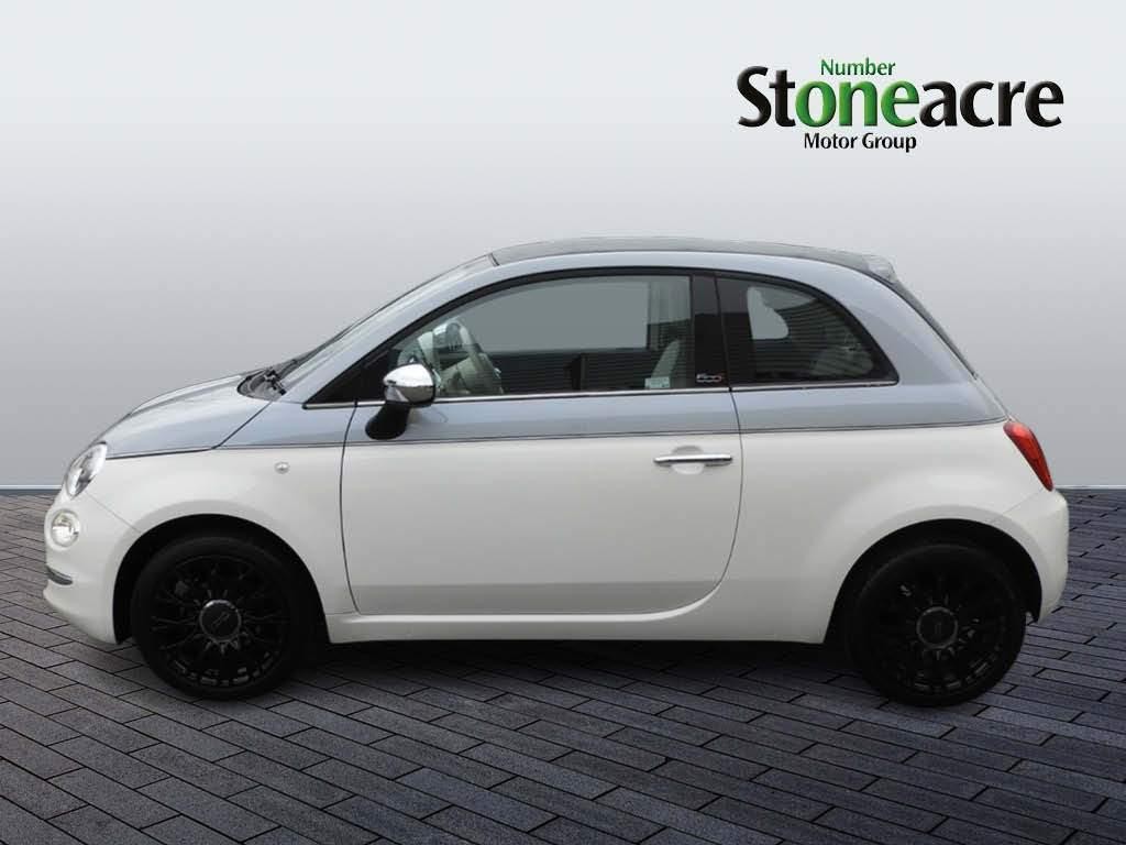 Fiat 500c Image 6