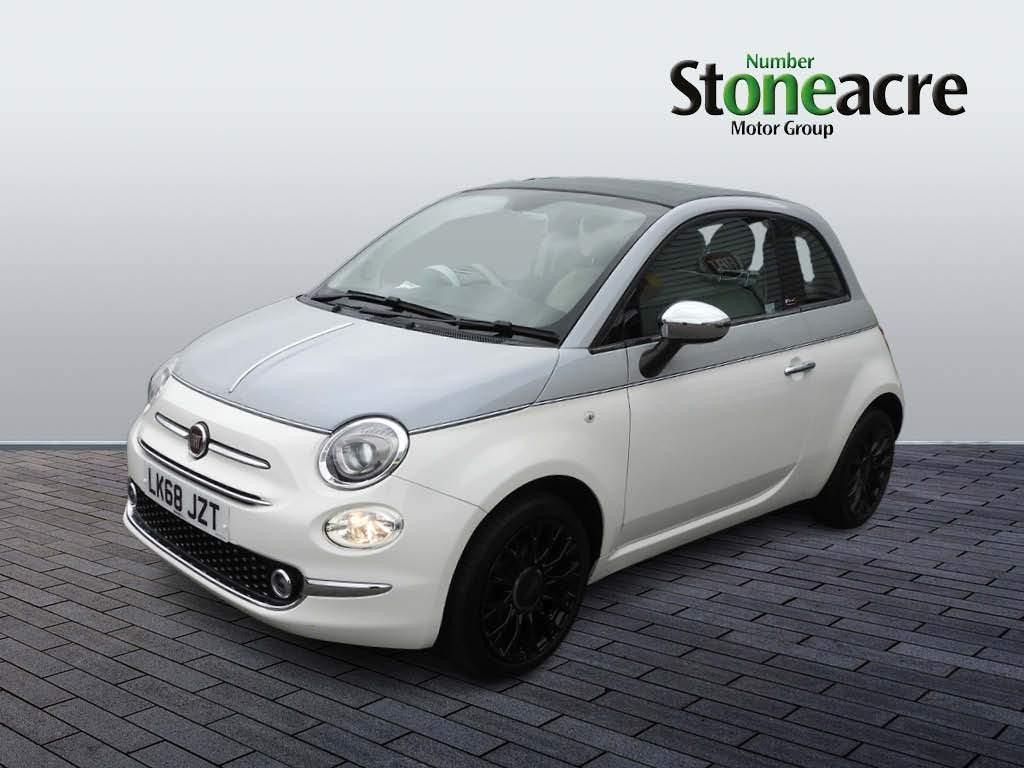 Fiat 500c Image 7