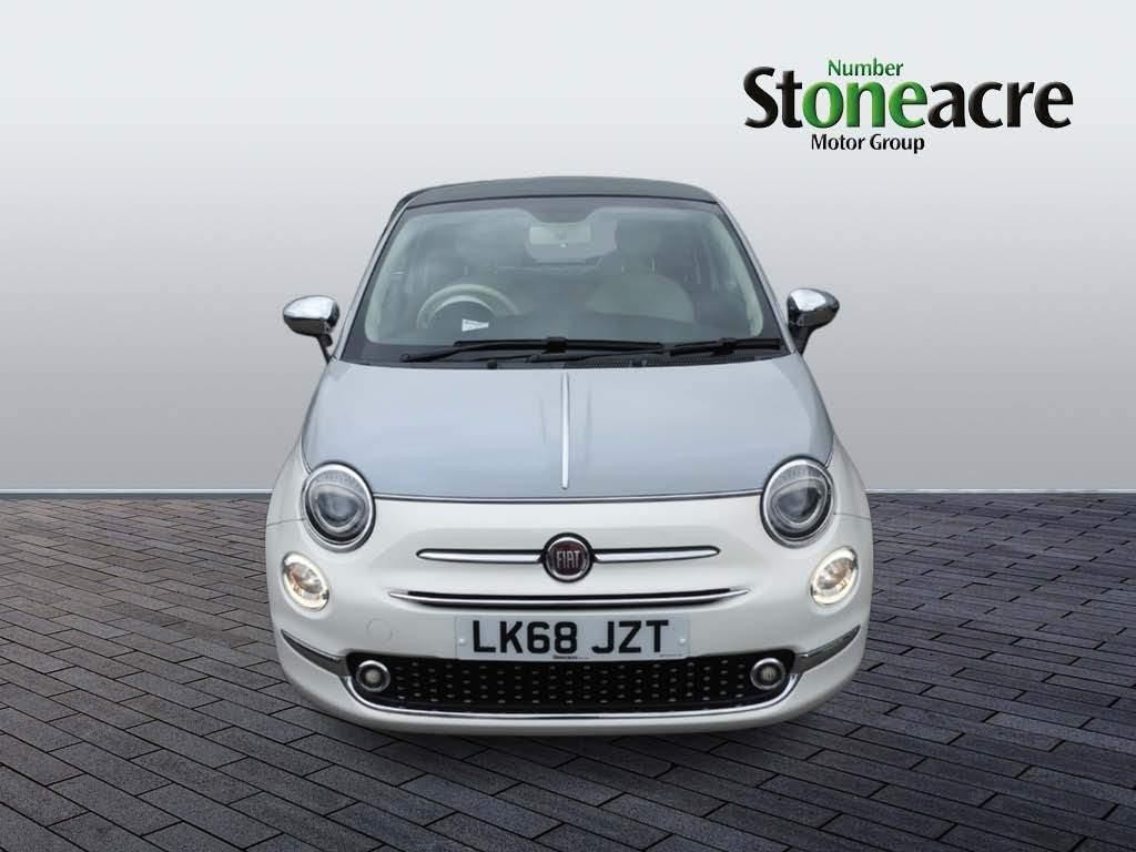 Fiat 500c Image 8