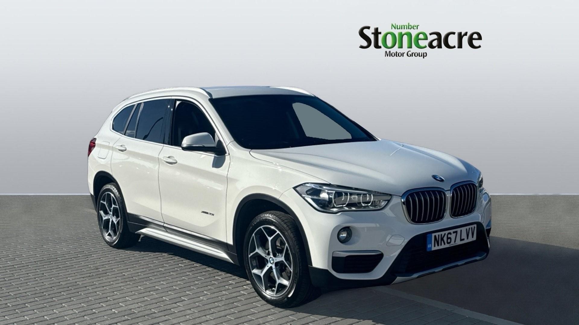 BMW X1 Image 1