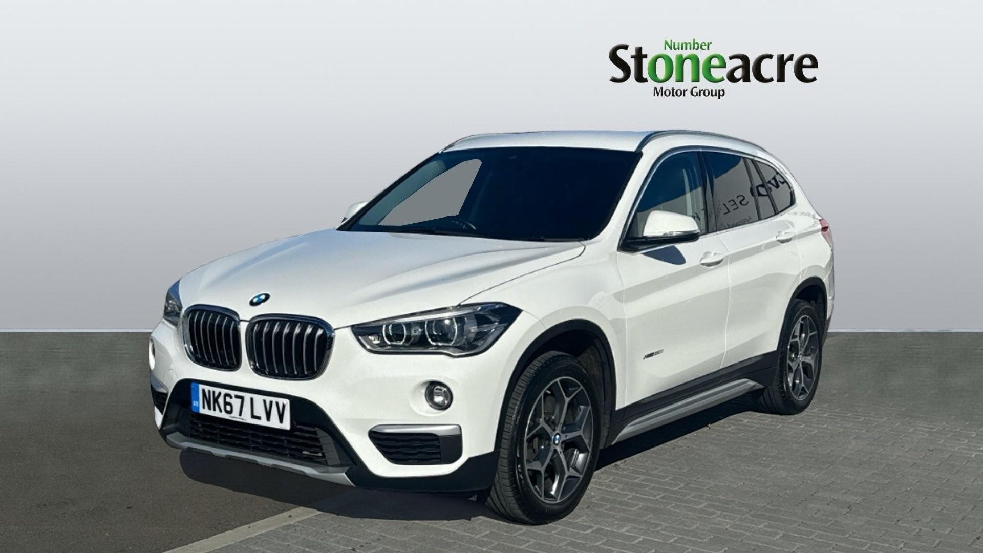 BMW X1 Image 6