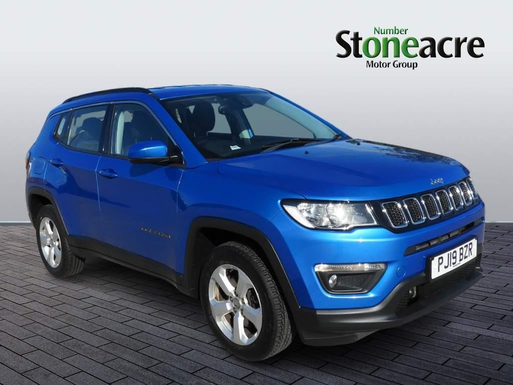 Jeep Compass Image 1