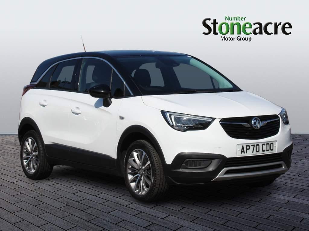 Vauxhall Crossland X Image 1