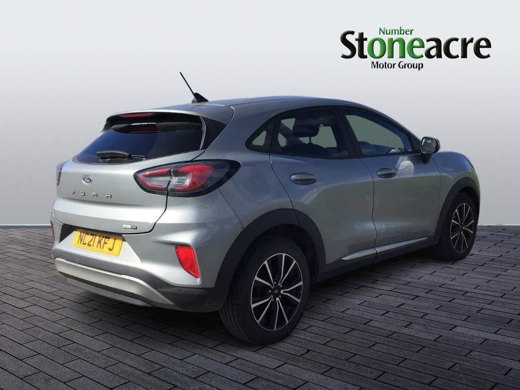 Ford Puma Image 3